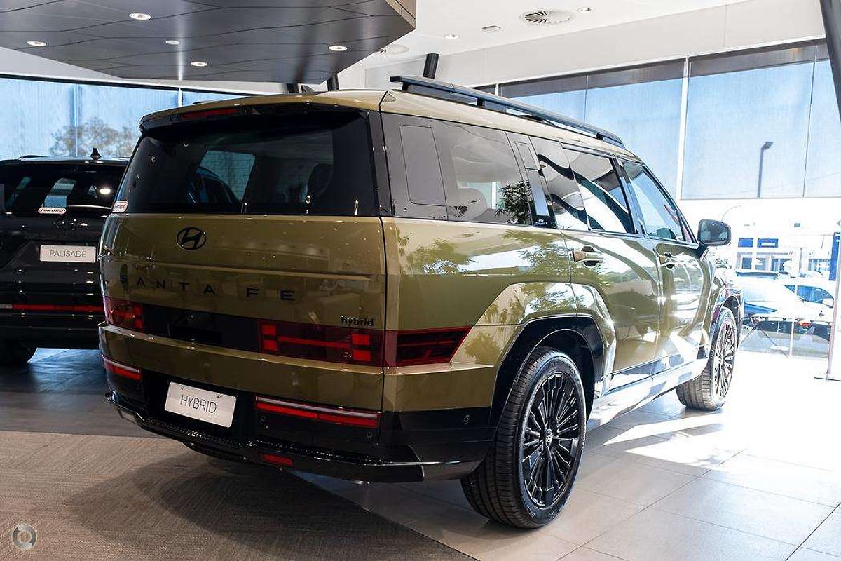 2024 Hyundai Santa Fe Hybrid Calligraphy MX5.V1