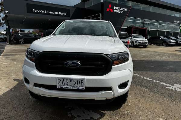 2019 Ford Ranger XL PX MkIII 4X4