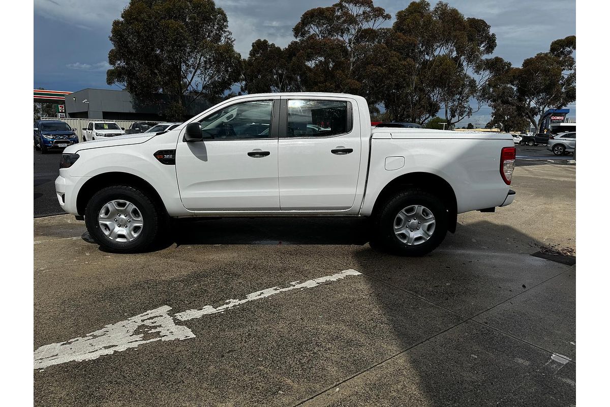 2019 Ford Ranger XL PX MkIII 4X4