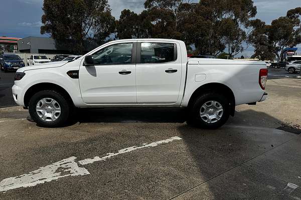 2019 Ford Ranger XL PX MkIII 4X4