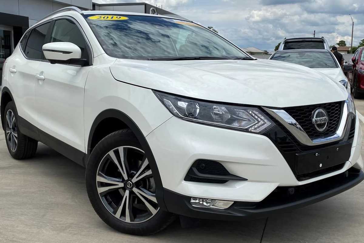 2019 Nissan QASHQAI ST-L J11 Series 2