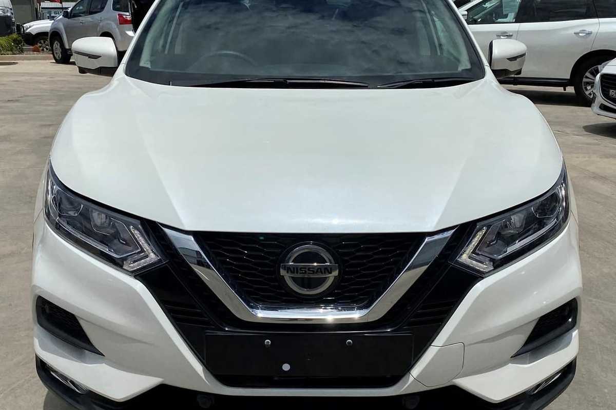 2019 Nissan QASHQAI ST-L J11 Series 2