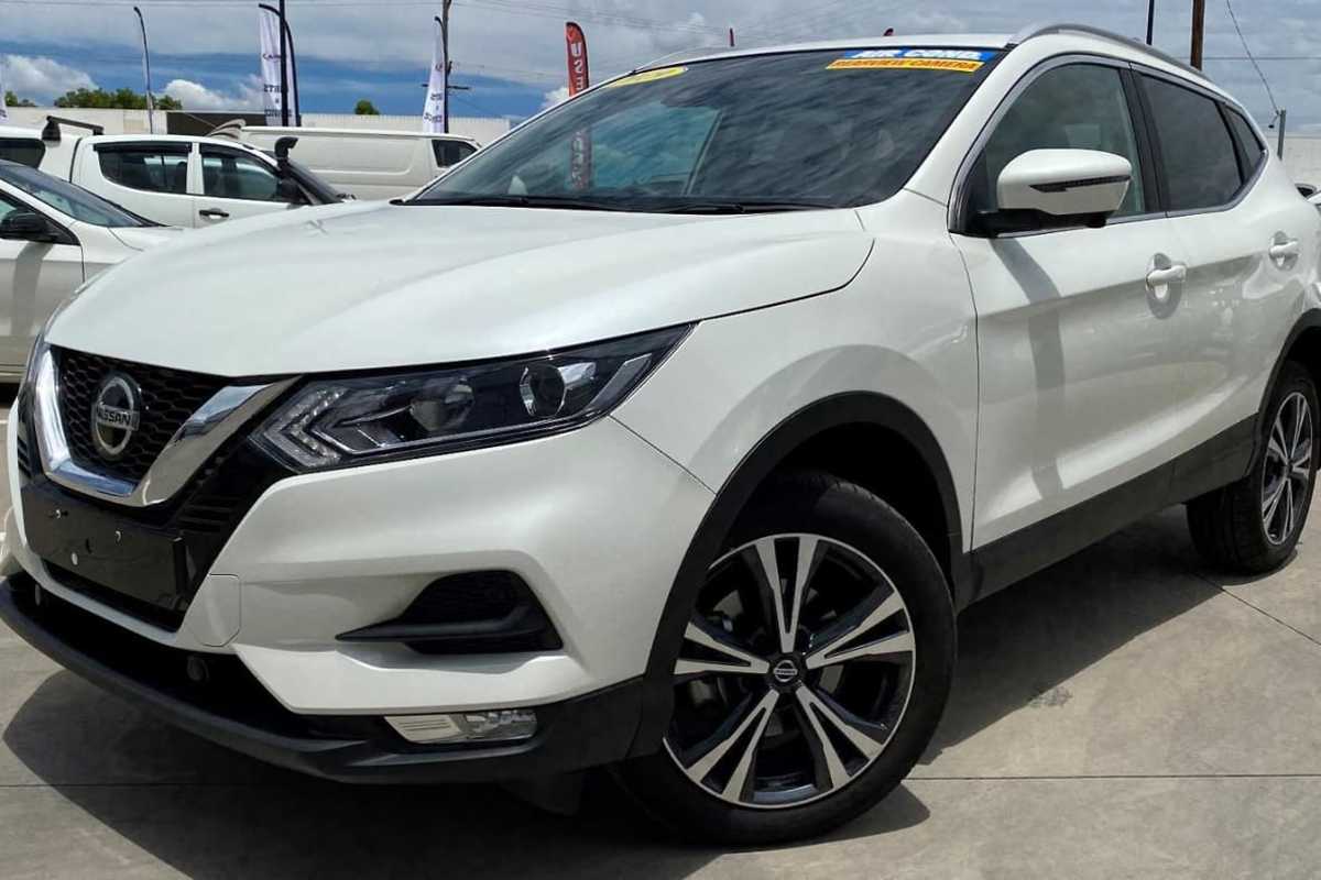 2019 Nissan QASHQAI ST-L J11 Series 2