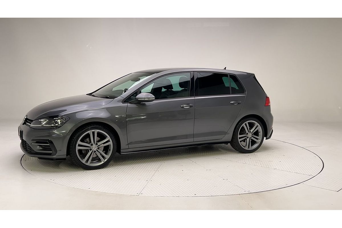 2020 Volkswagen Golf 110TSI Highline 7.5