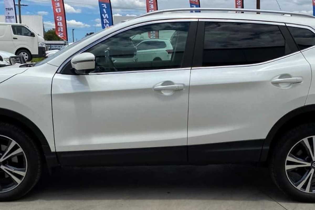 2019 Nissan QASHQAI ST-L J11 Series 2