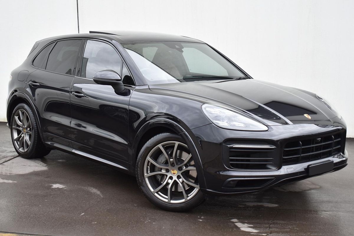 2018 Porsche Cayenne S 9YA