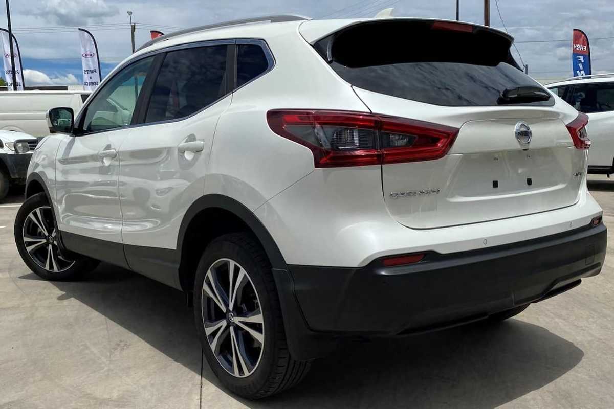 2019 Nissan QASHQAI ST-L J11 Series 2