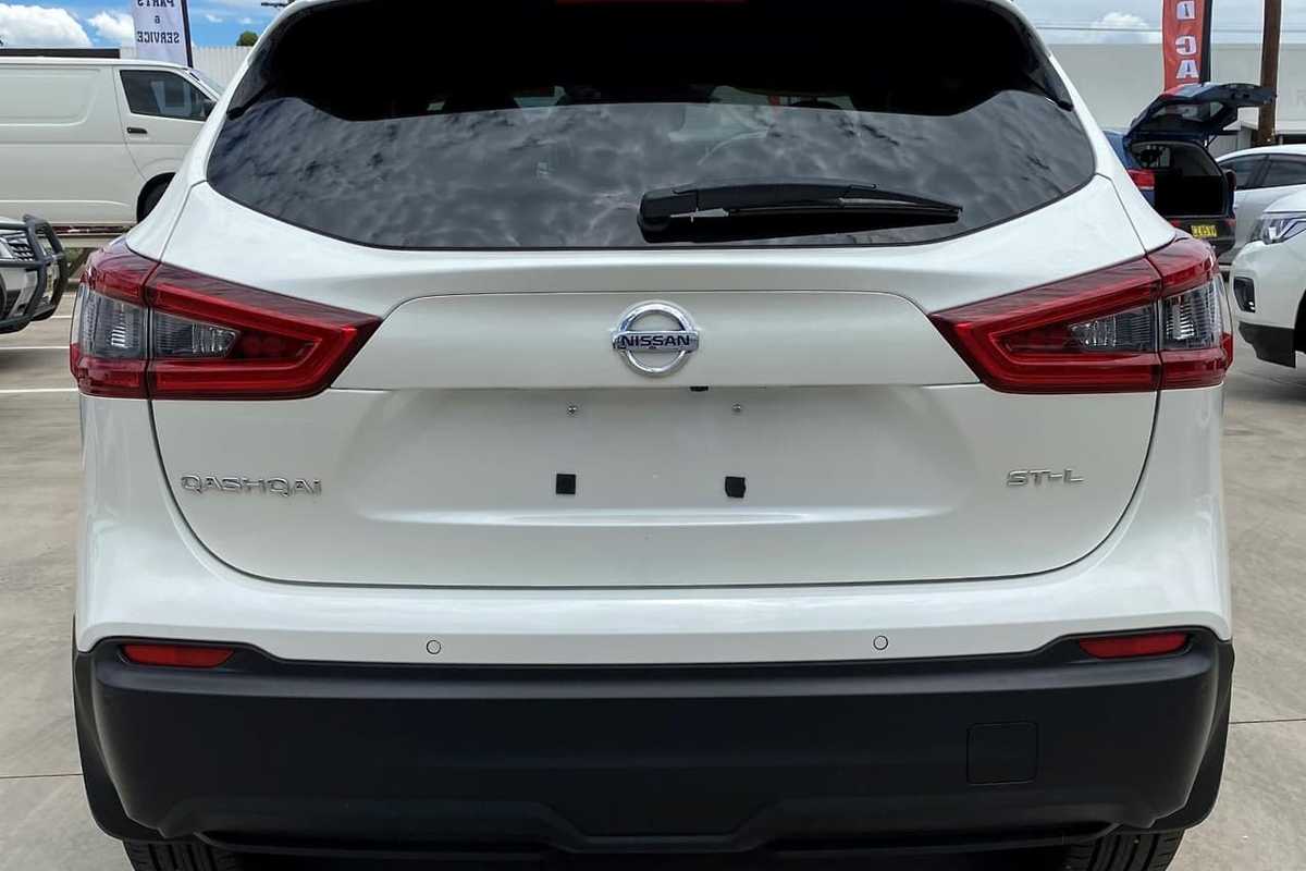 2019 Nissan QASHQAI ST-L J11 Series 2