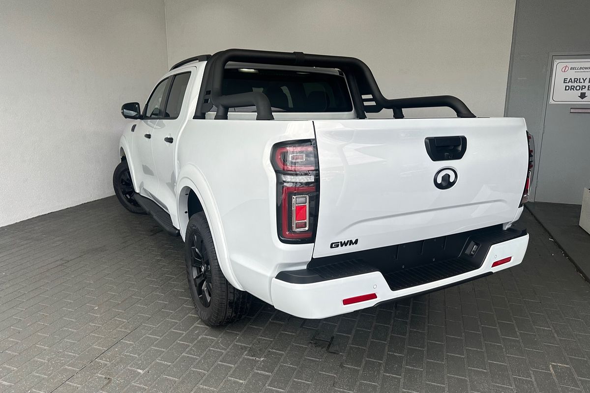 2024 GWM HAVAL Ute Cannon Vanta NPW 4X4