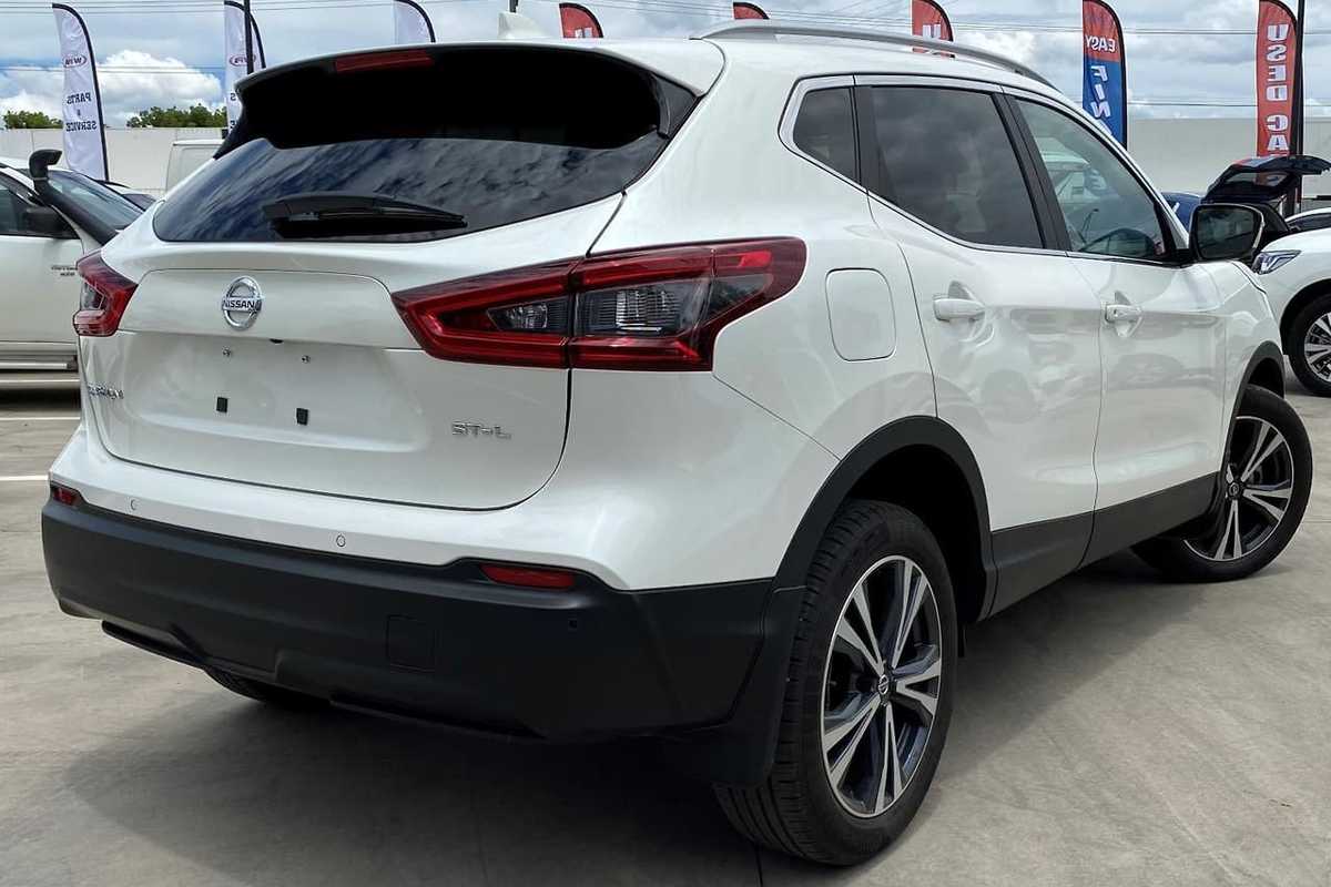 2019 Nissan QASHQAI ST-L J11 Series 2