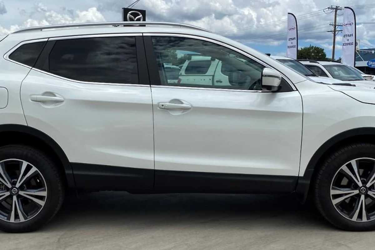 2019 Nissan QASHQAI ST-L J11 Series 2