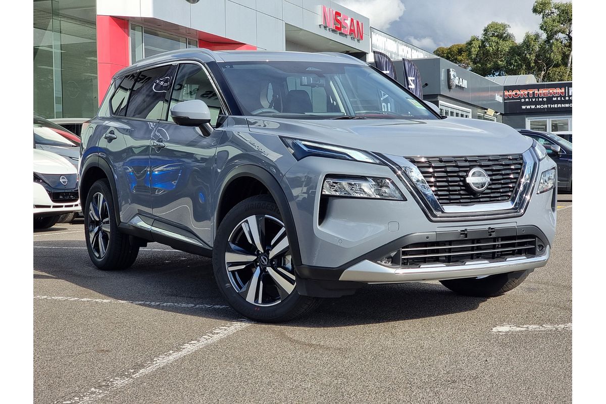 2024 Nissan X-TRAIL Ti-L T33
