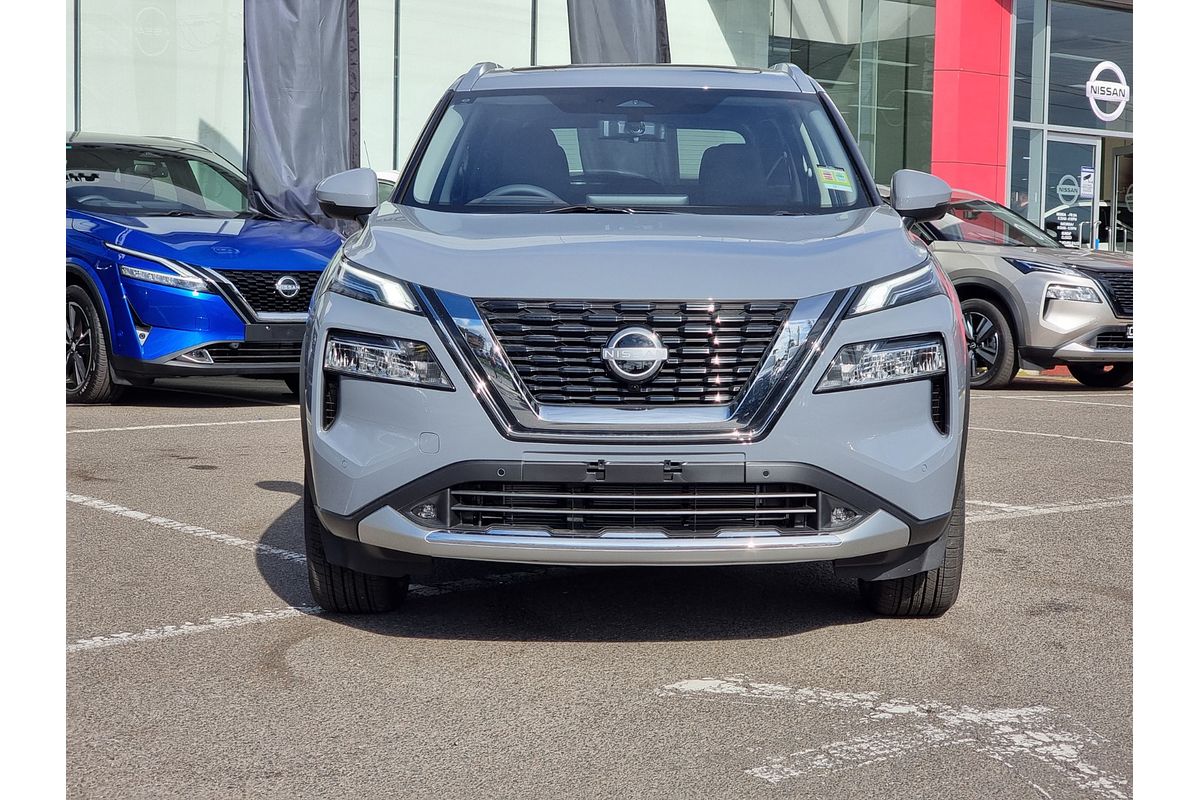 2024 Nissan X-TRAIL Ti-L T33