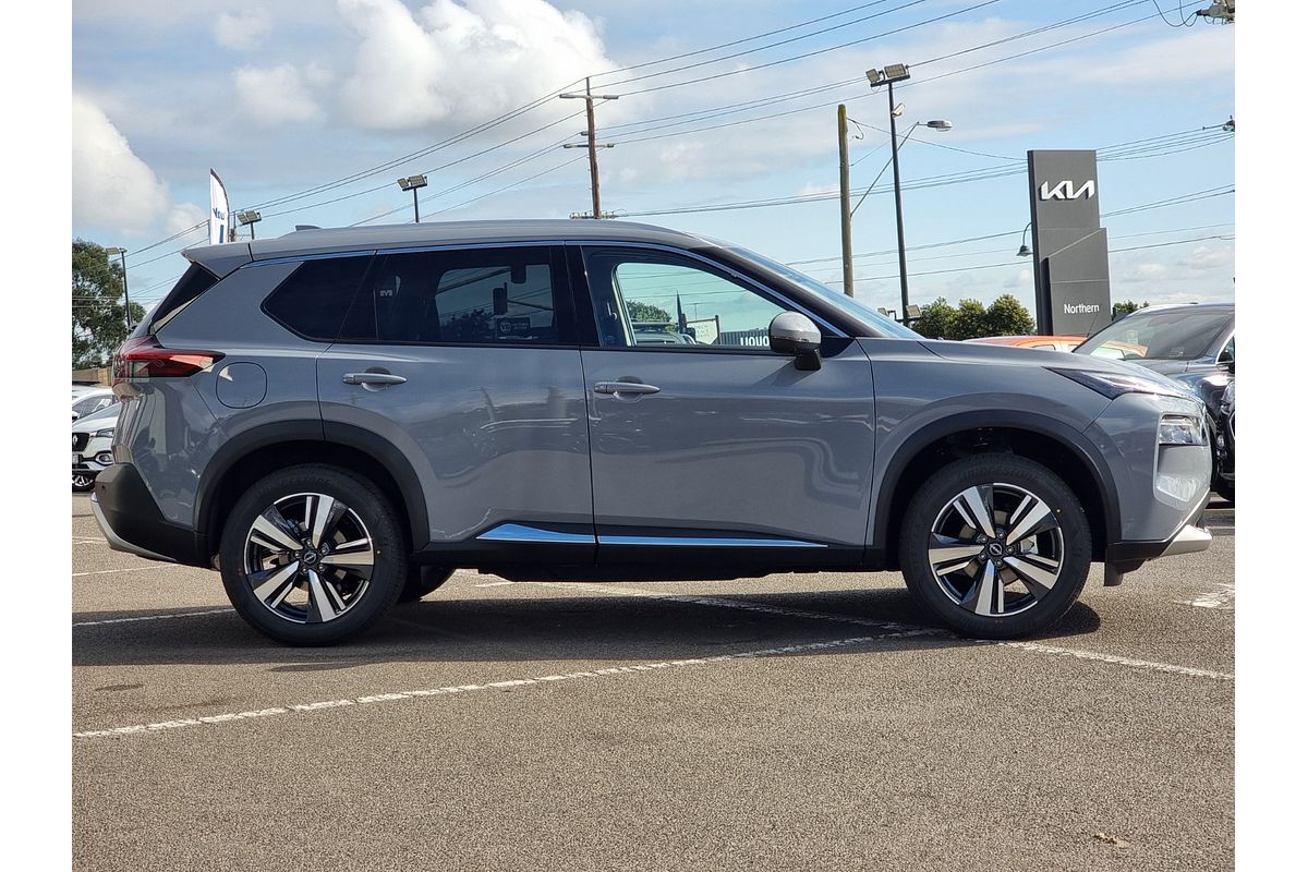 2024 Nissan X-TRAIL Ti-L T33