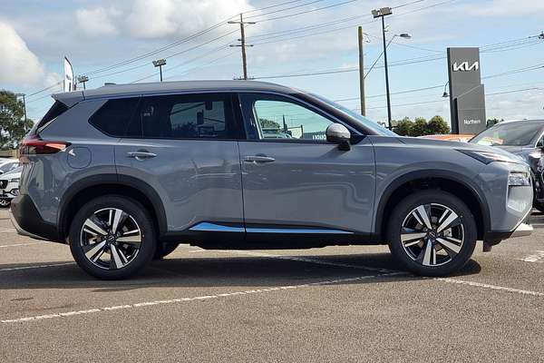 2024 Nissan X-TRAIL Ti-L T33