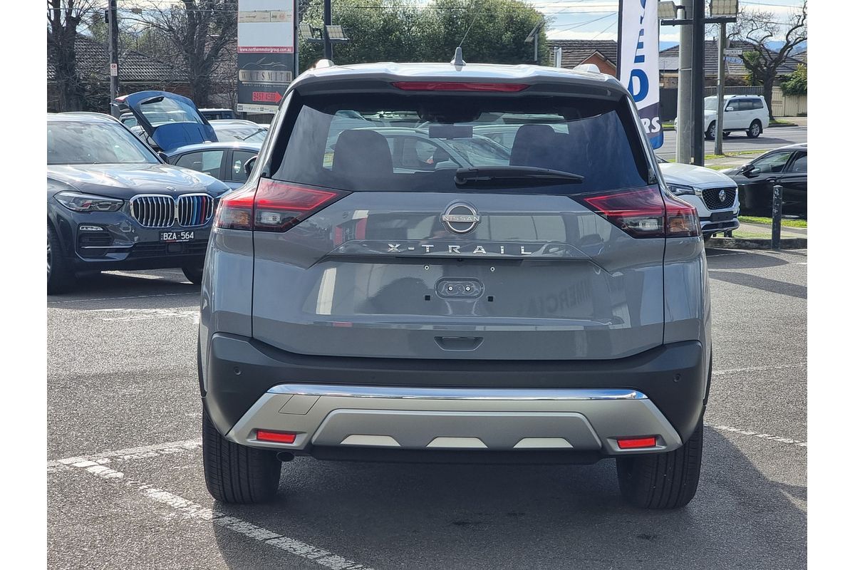 2024 Nissan X-TRAIL Ti-L T33