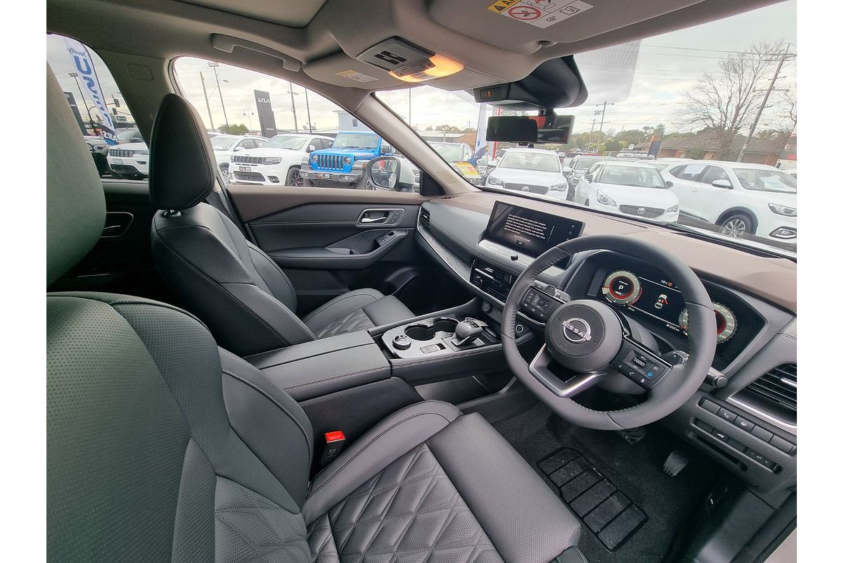 2024 Nissan X-TRAIL Ti-L T33