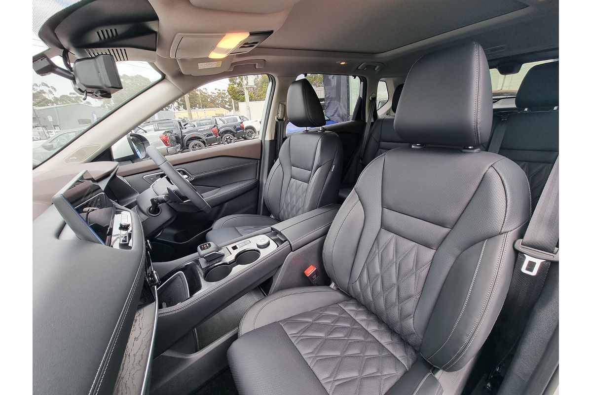 2024 Nissan X-TRAIL Ti-L T33