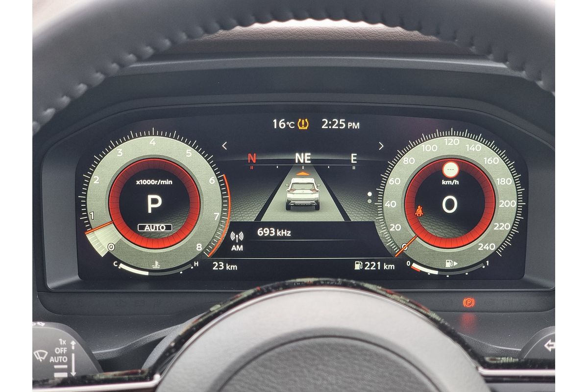 2024 Nissan X-TRAIL Ti-L T33