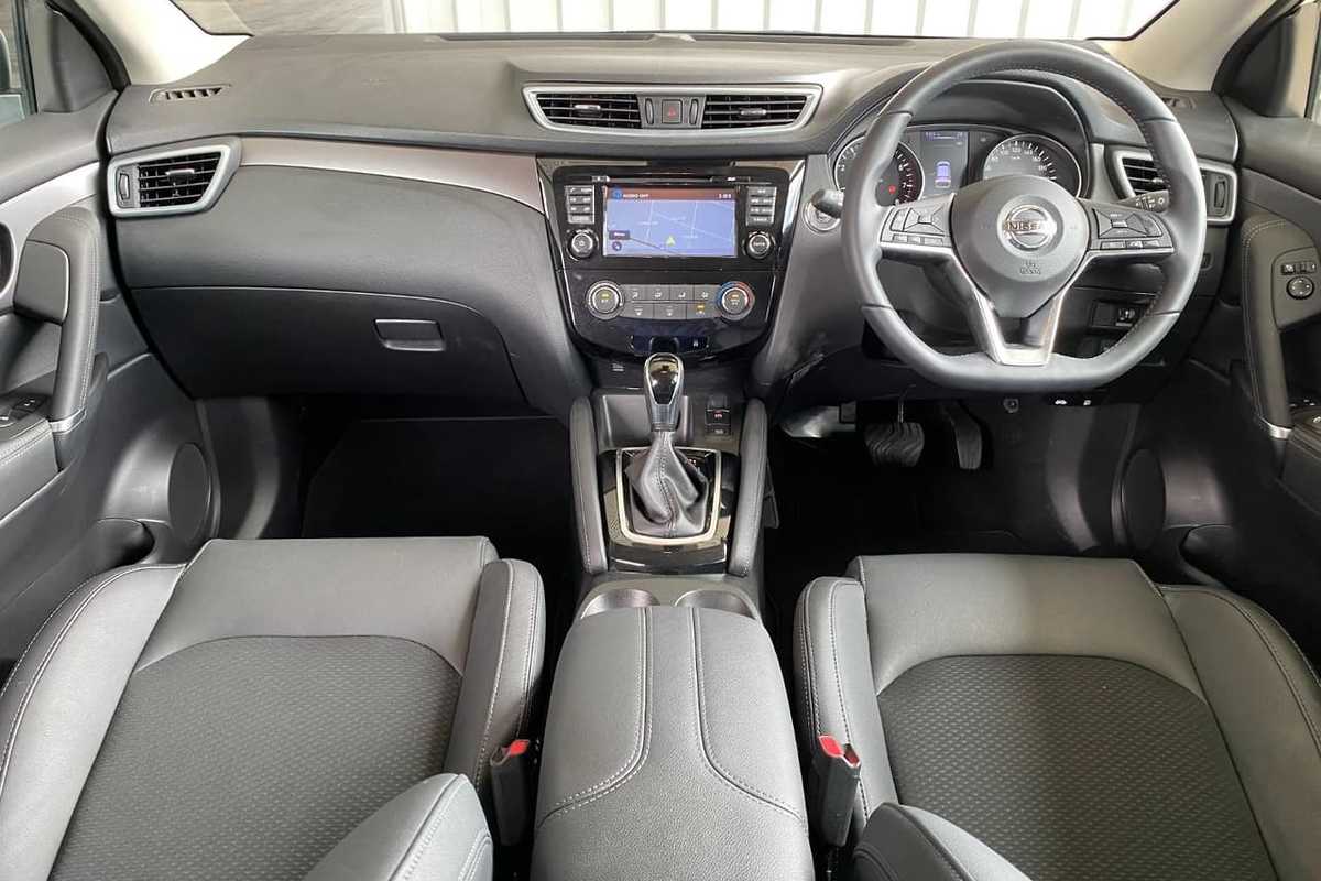 2019 Nissan QASHQAI ST-L J11 Series 2