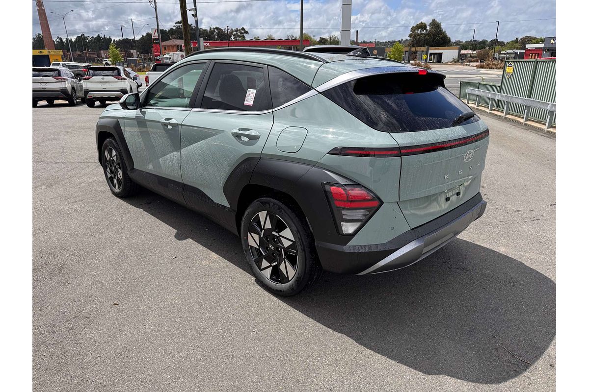 2024 Hyundai Kona Premium SX2.V2