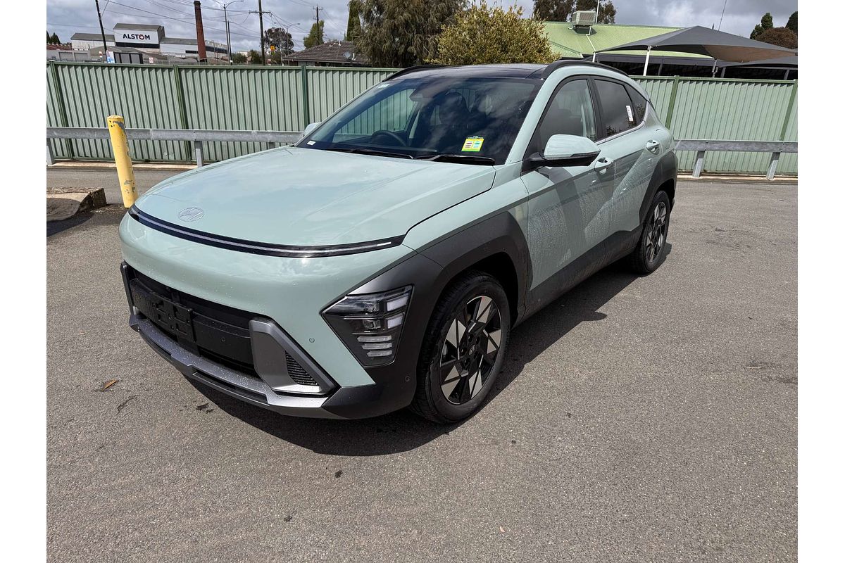 2024 Hyundai Kona Premium SX2.V2