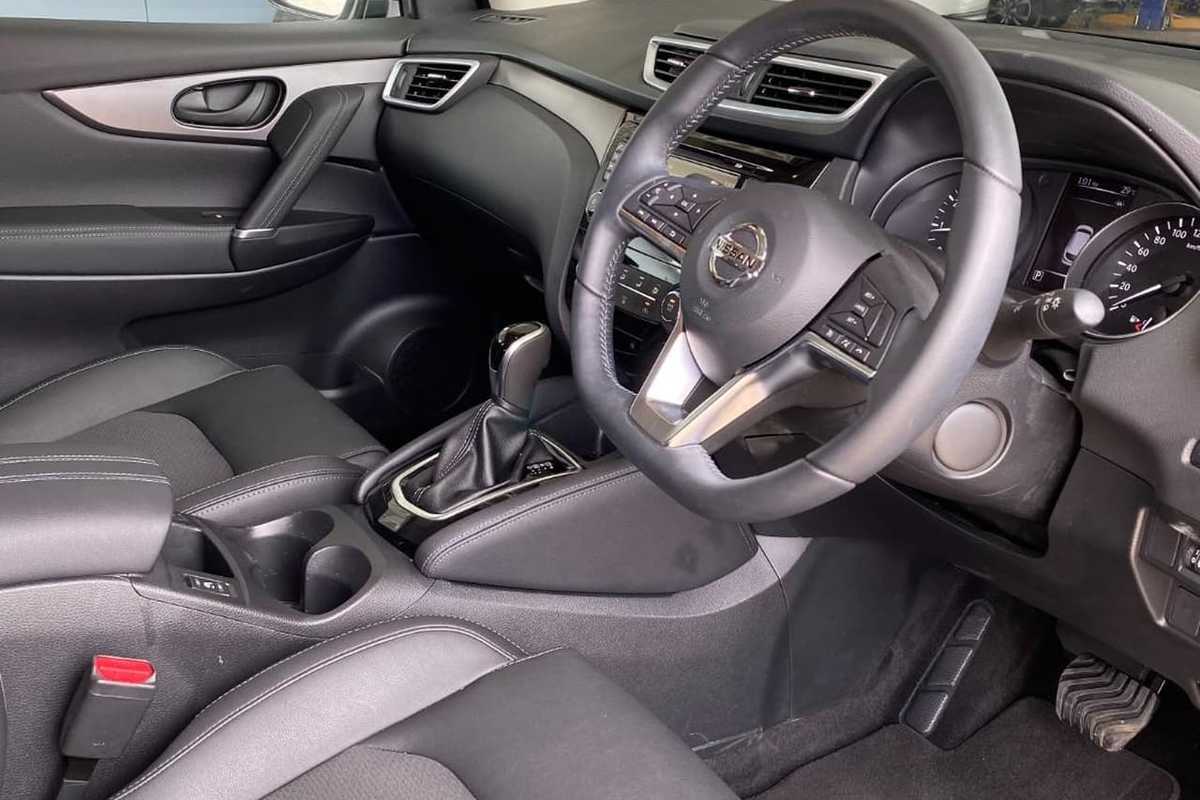2019 Nissan QASHQAI ST-L J11 Series 2