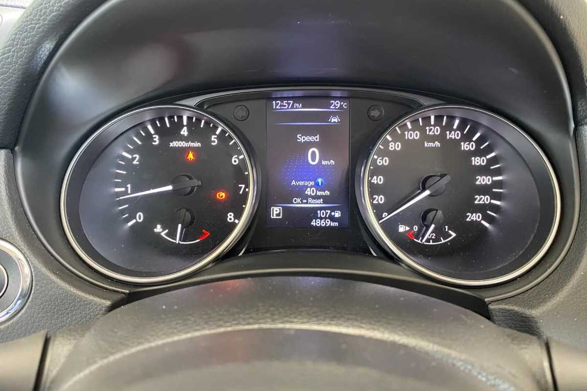 2019 Nissan QASHQAI ST-L J11 Series 2