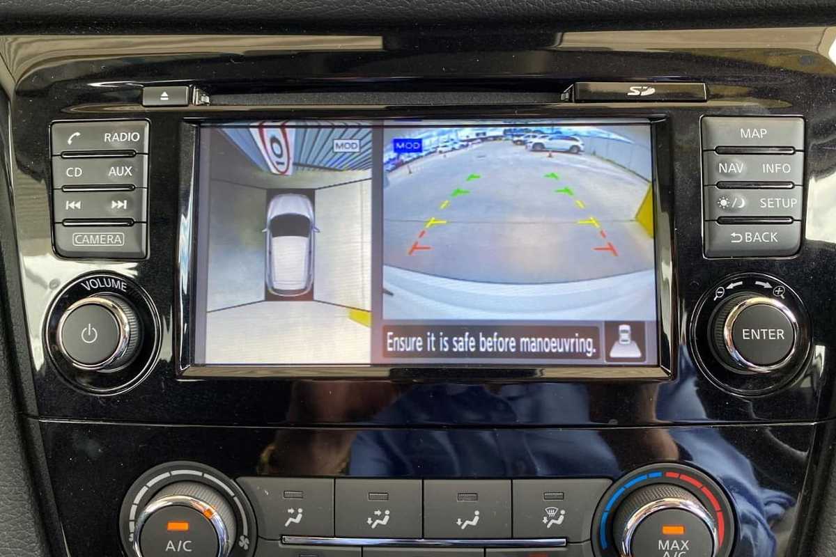 2019 Nissan QASHQAI ST-L J11 Series 2