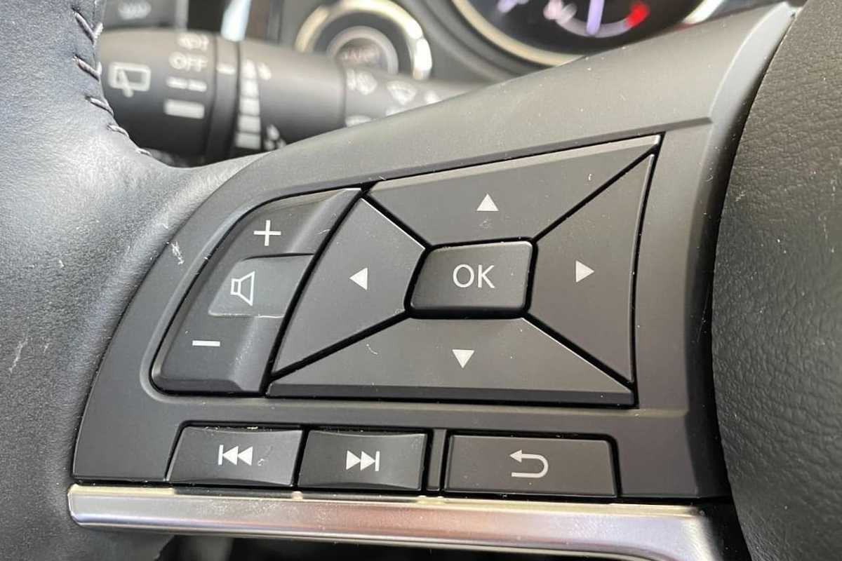 2019 Nissan QASHQAI ST-L J11 Series 2