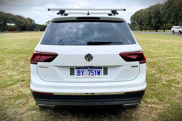 2019 Volkswagen Tiguan 162TSI Highline 5N