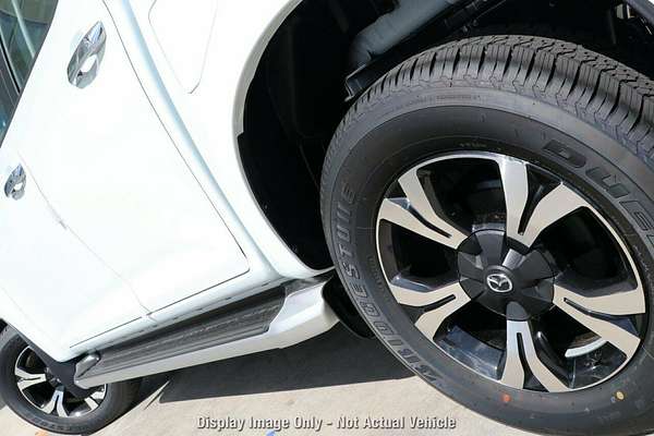 2024 Mazda BT-50 XTR TF Rear Wheel Drive