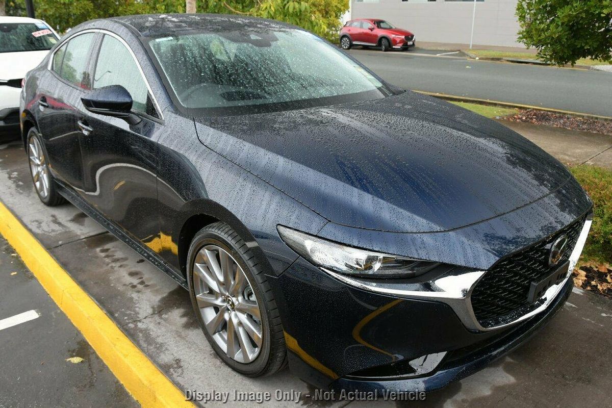 2024 Mazda 3 G25 GT BP Series