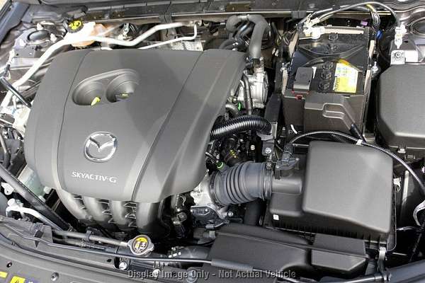 2024 Mazda 3 G20 Evolve BP Series