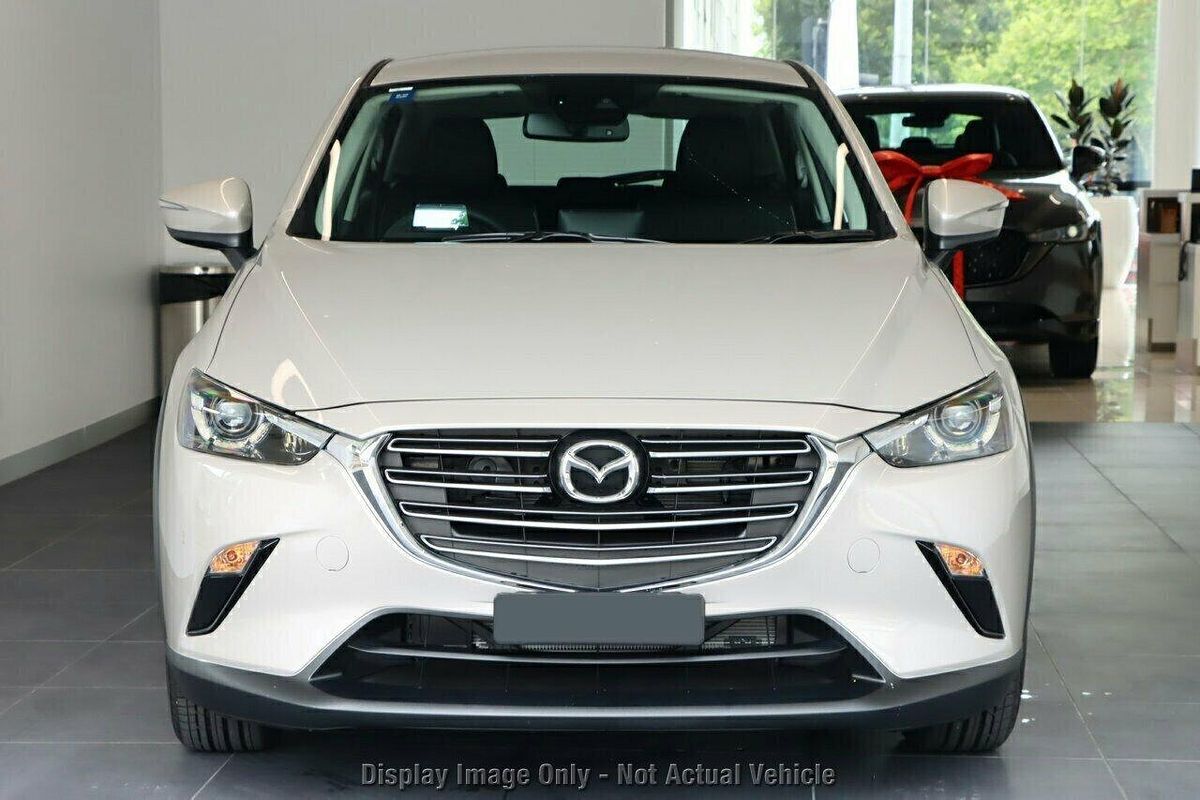 2024 Mazda CX-3 G20 Pure DK