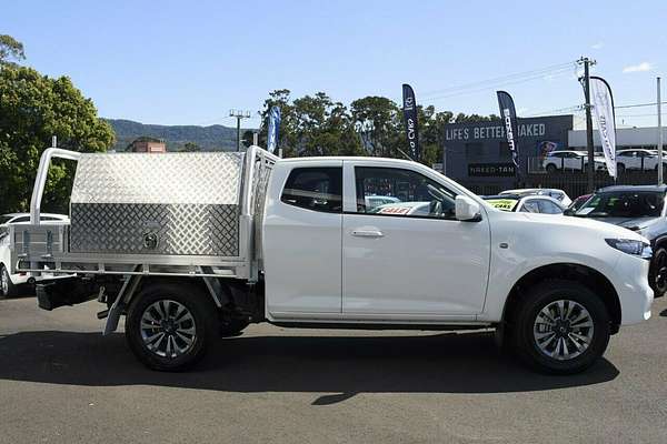 2024 Mazda BT-50 XT TF 4X4