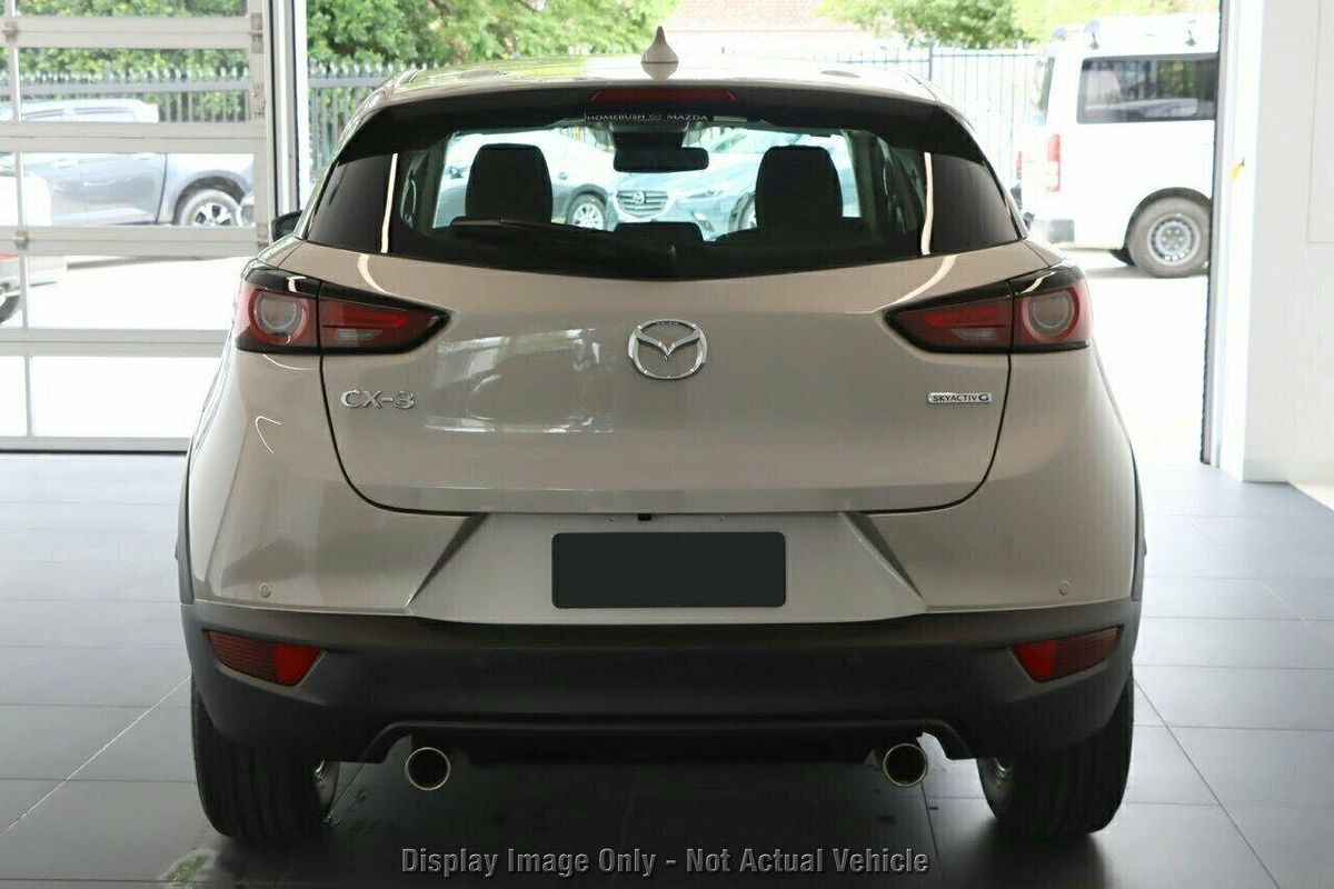 2024 Mazda CX-3 G20 Pure DK