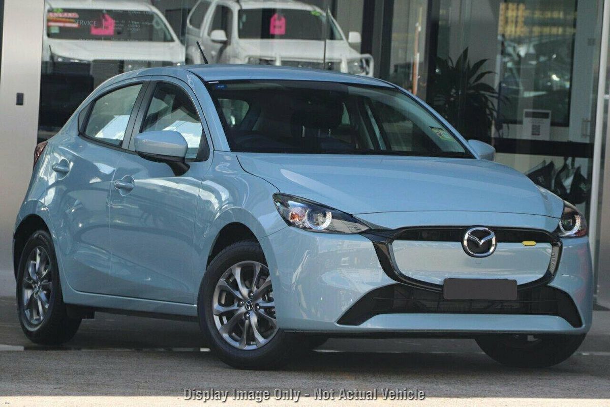 2024 Mazda 2 G15 Pure DJ Series