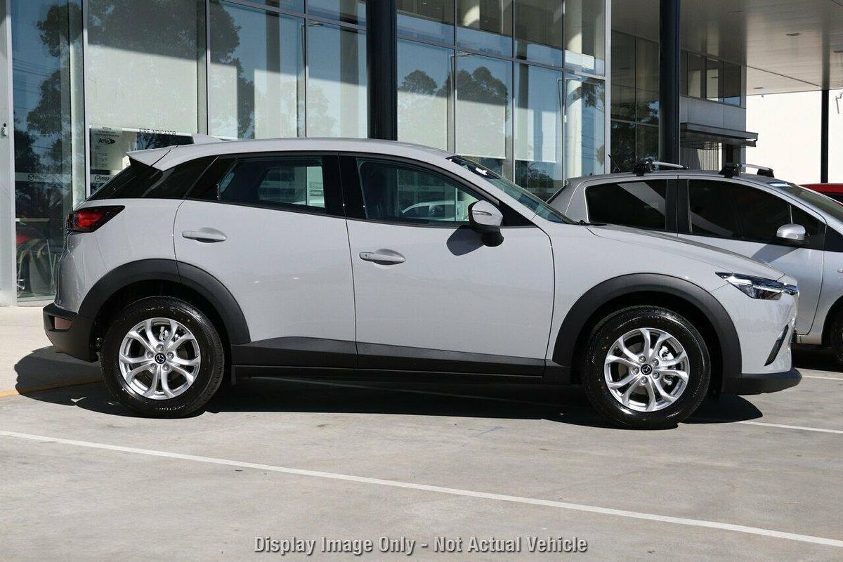 2024 Mazda CX-3 G20 Pure DK