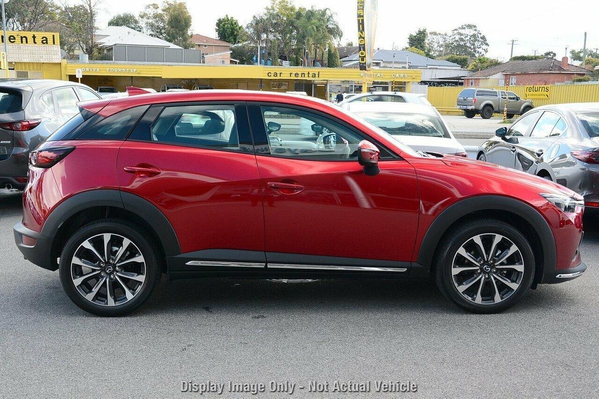 2024 Mazda CX-3 G20 Akari DK