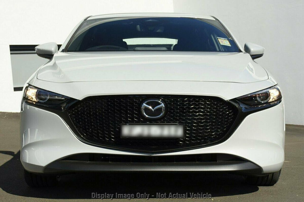 2024 Mazda 3 G20 Evolve BP Series