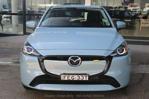 2024 Mazda 2 G15 Pure DJ Series