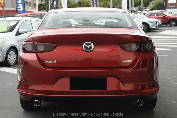 2024 Mazda 3 G25 GT BP Series