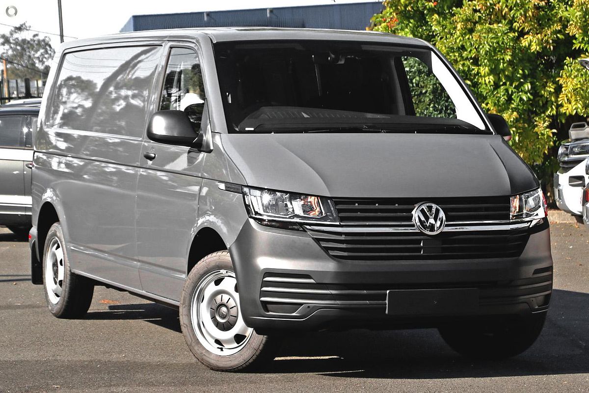 2024 Volkswagen Transporter TDI450 T6.1