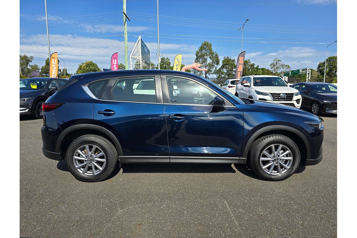 2022 Mazda CX-5 Maxx Sport KF Series