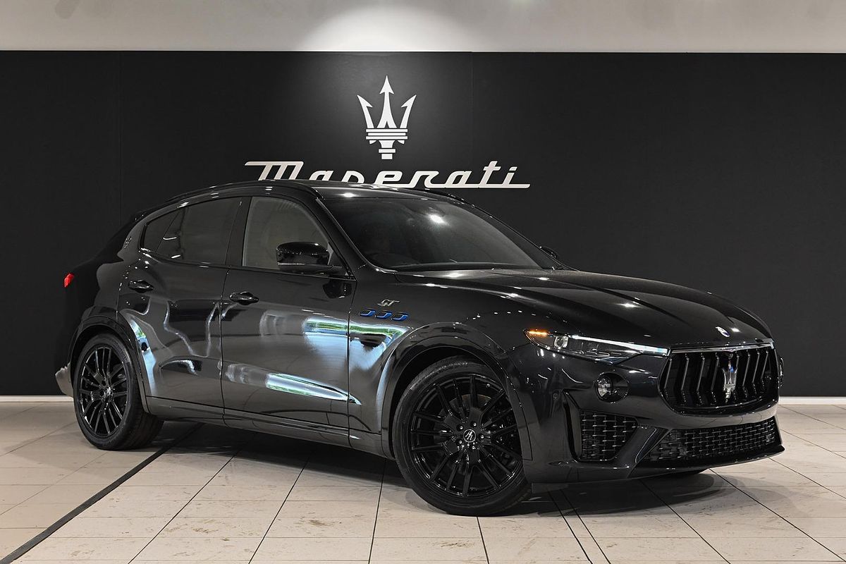 2023 Maserati Levante GT M161