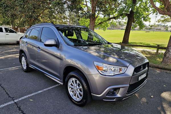 2011 Mitsubishi ASX XA