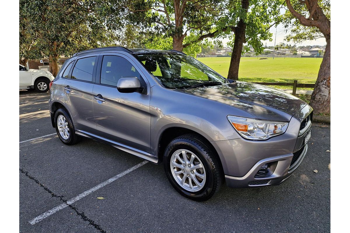 2011 Mitsubishi ASX XA