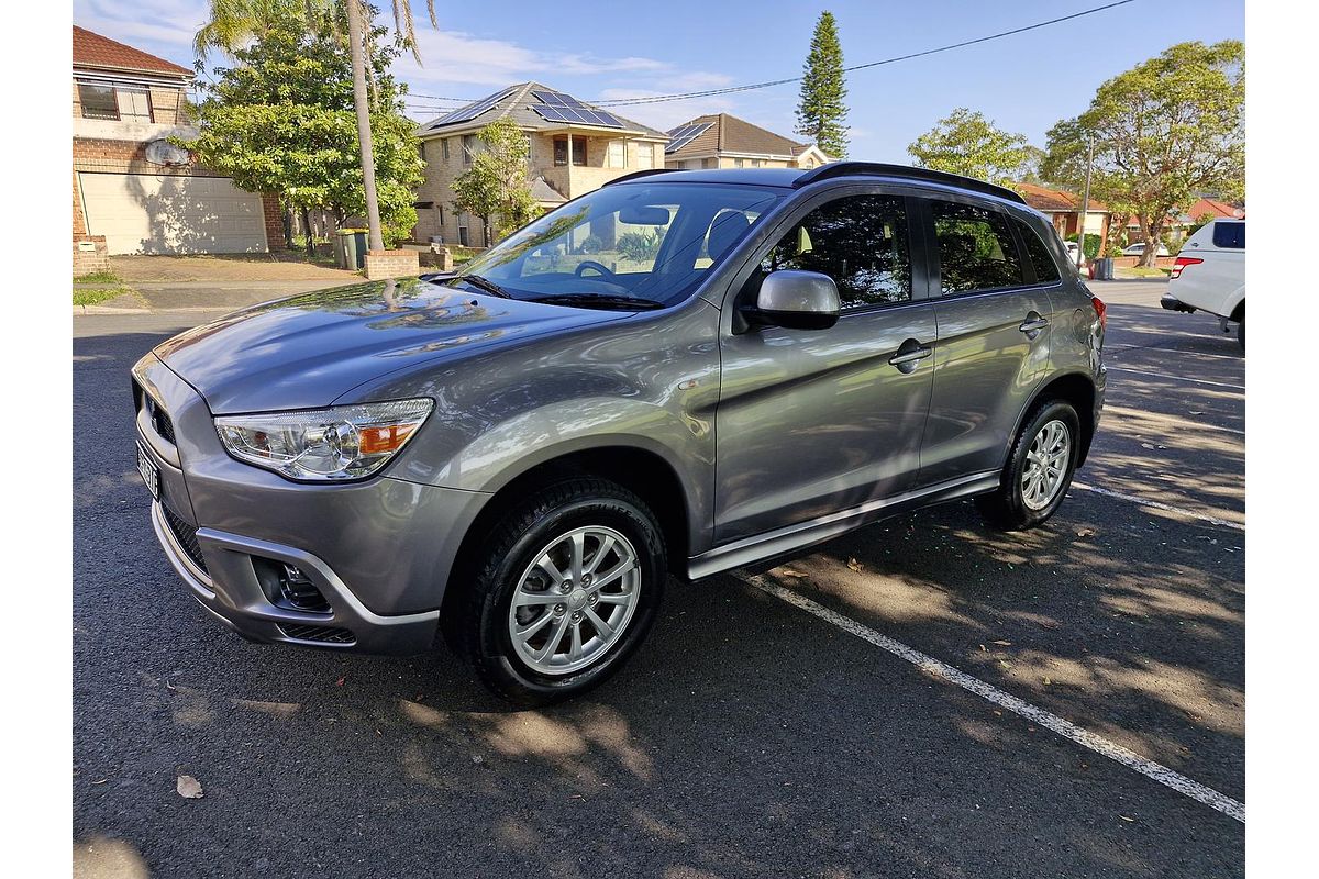 2011 Mitsubishi ASX XA