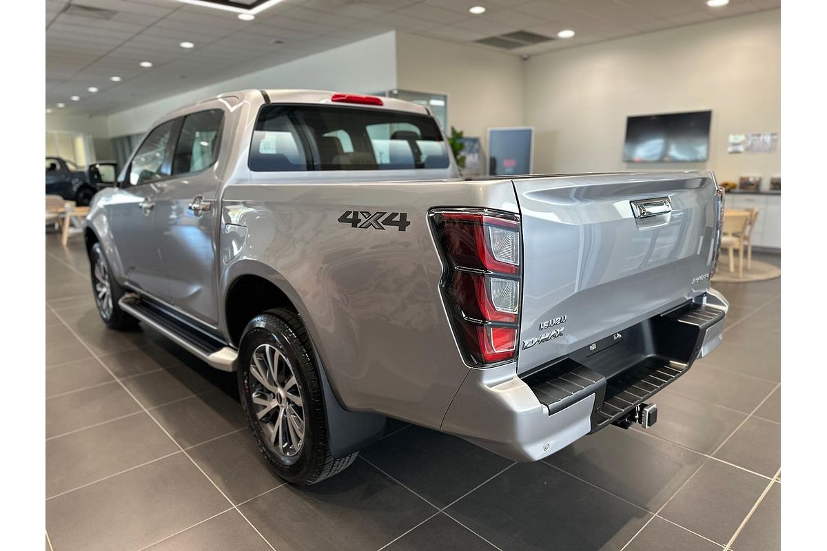 2024 Isuzu D-MAX LS-U 4X4